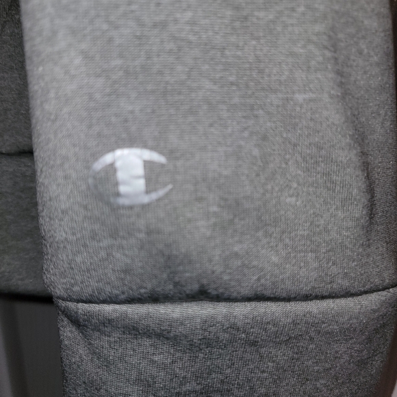 Champion Gray Hoodie - Carolina Tar Heels - Picture 5 of 5